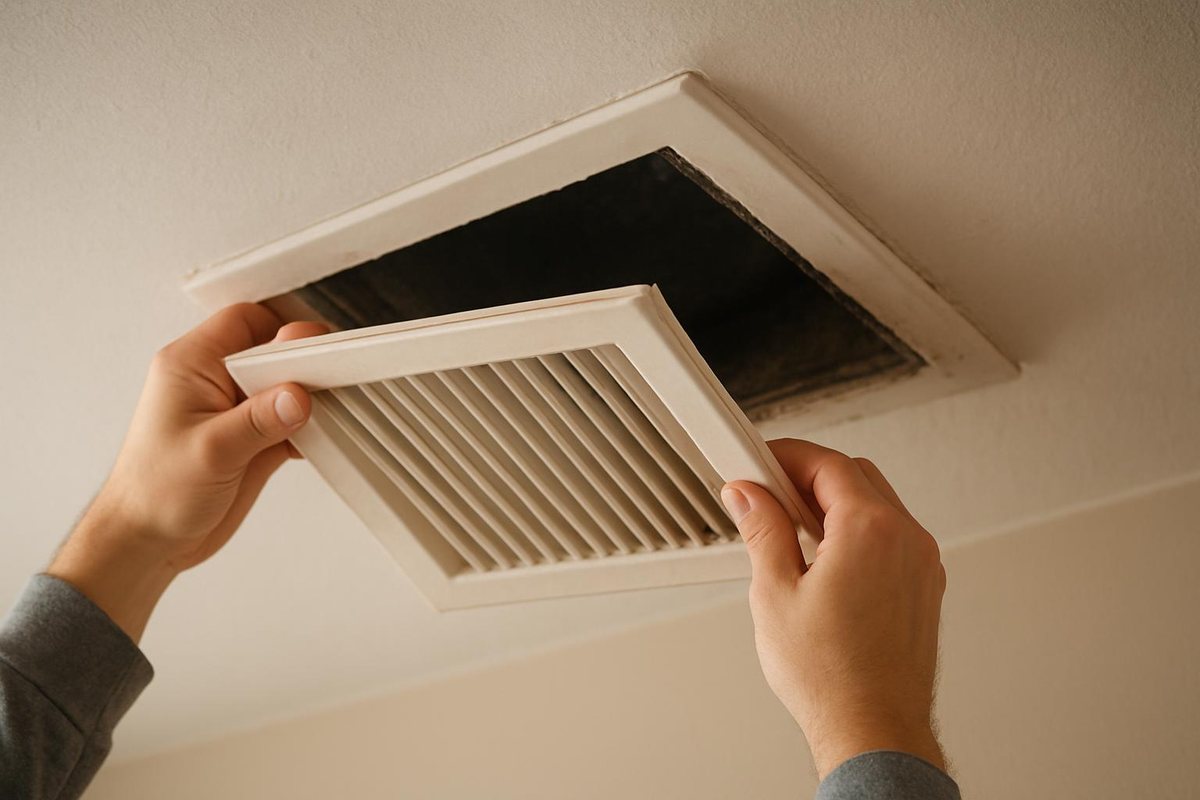 Clear Haven Air Duct Services in Houston